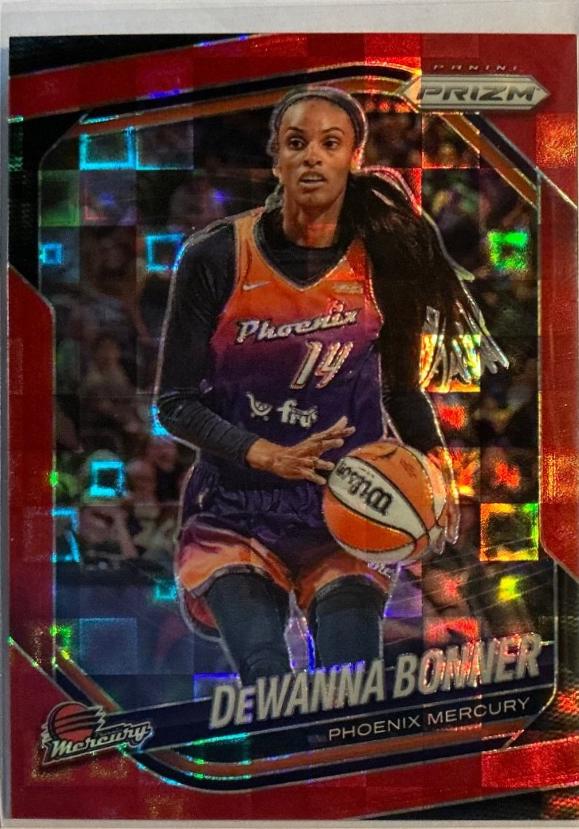 DeWanna Bonner [Red Pandora] #32
