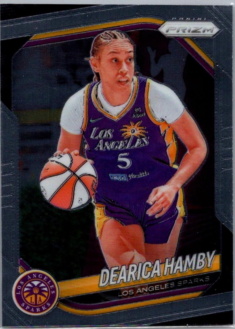 Dearica Hamby #39