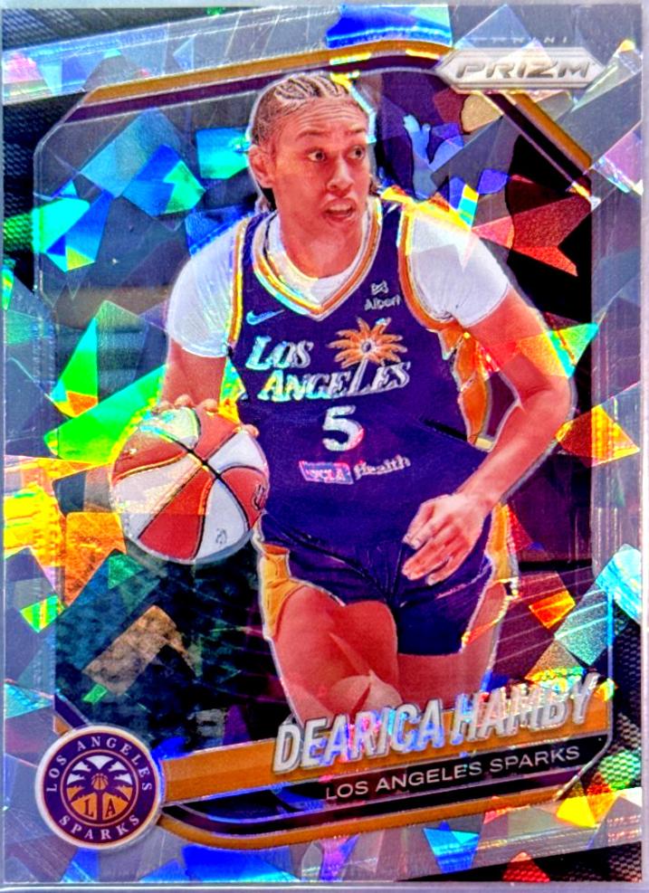 Dearica Hamby [Ice] #39