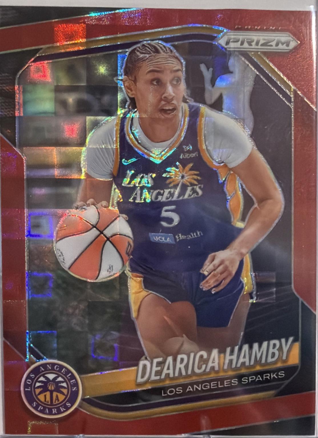 Dearica Hamby [Red Pandora] #39