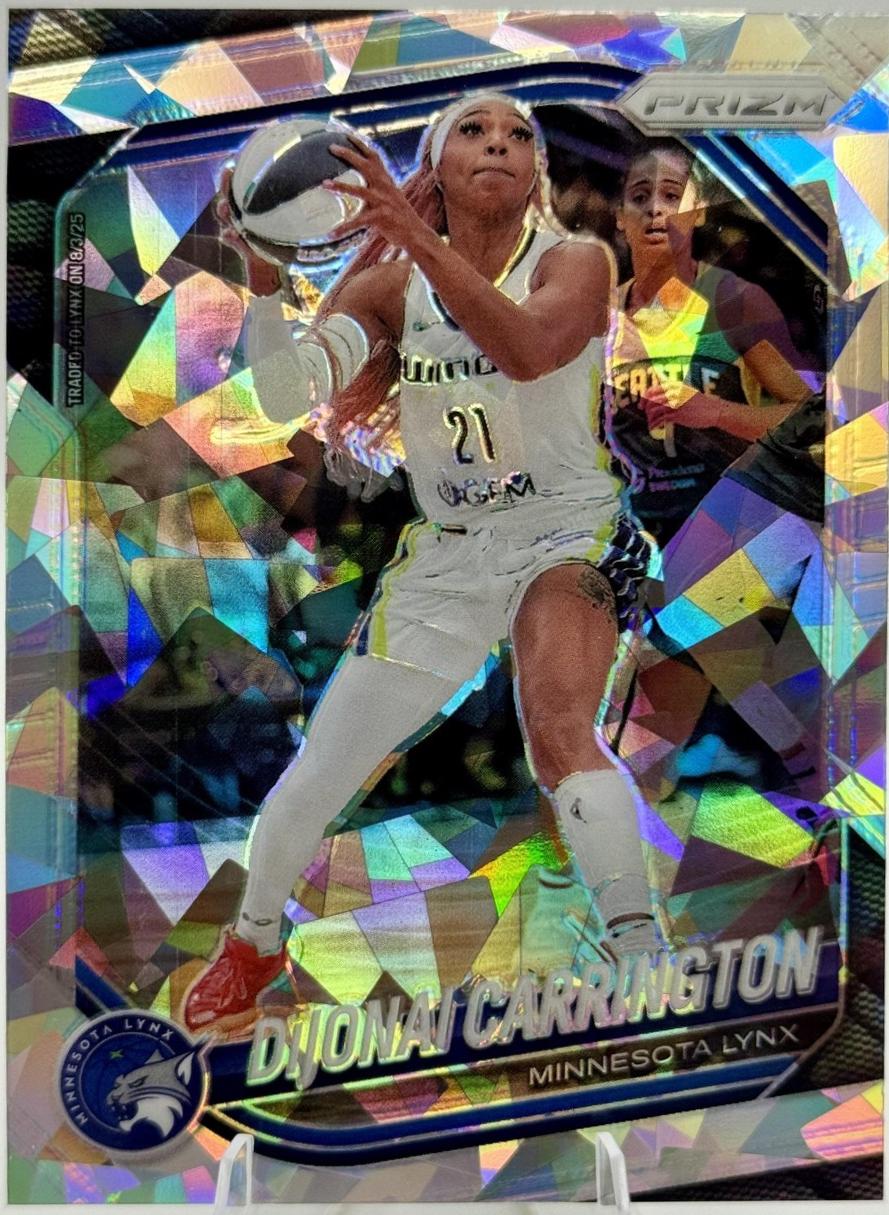 DiJonai Carrington [Ice] #9