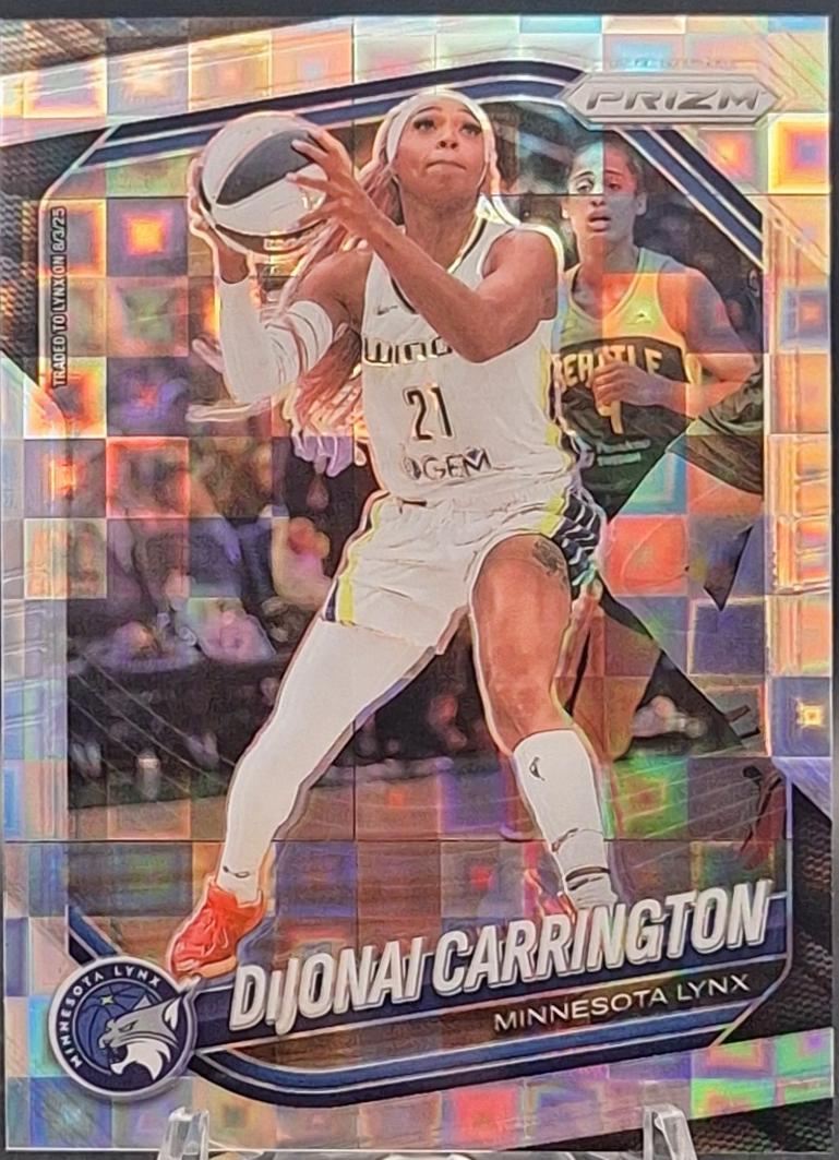 DiJonai Carrington [Pandora] #9