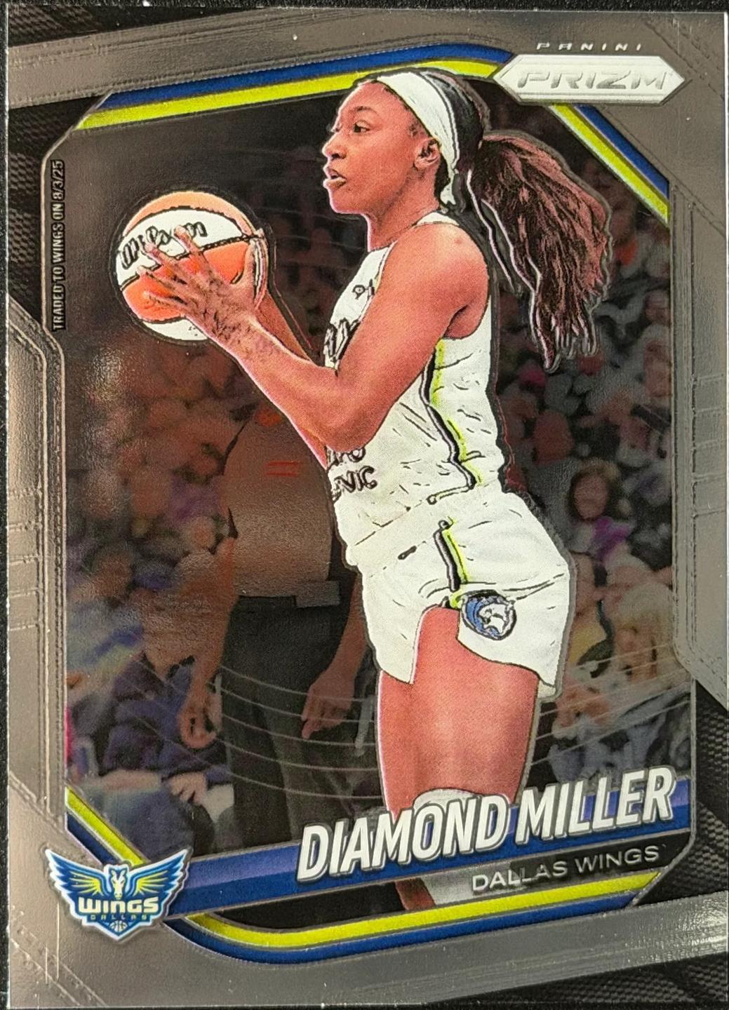 Diamond Miller #27
