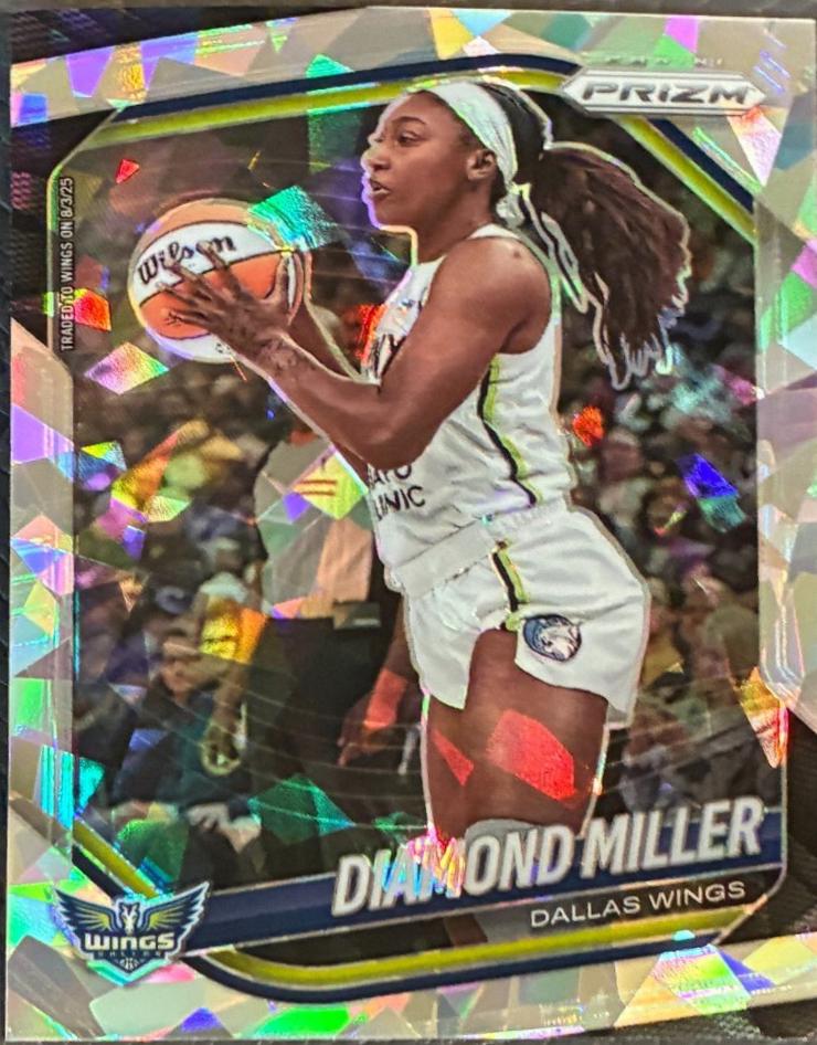 Diamond Miller [Ice] #27