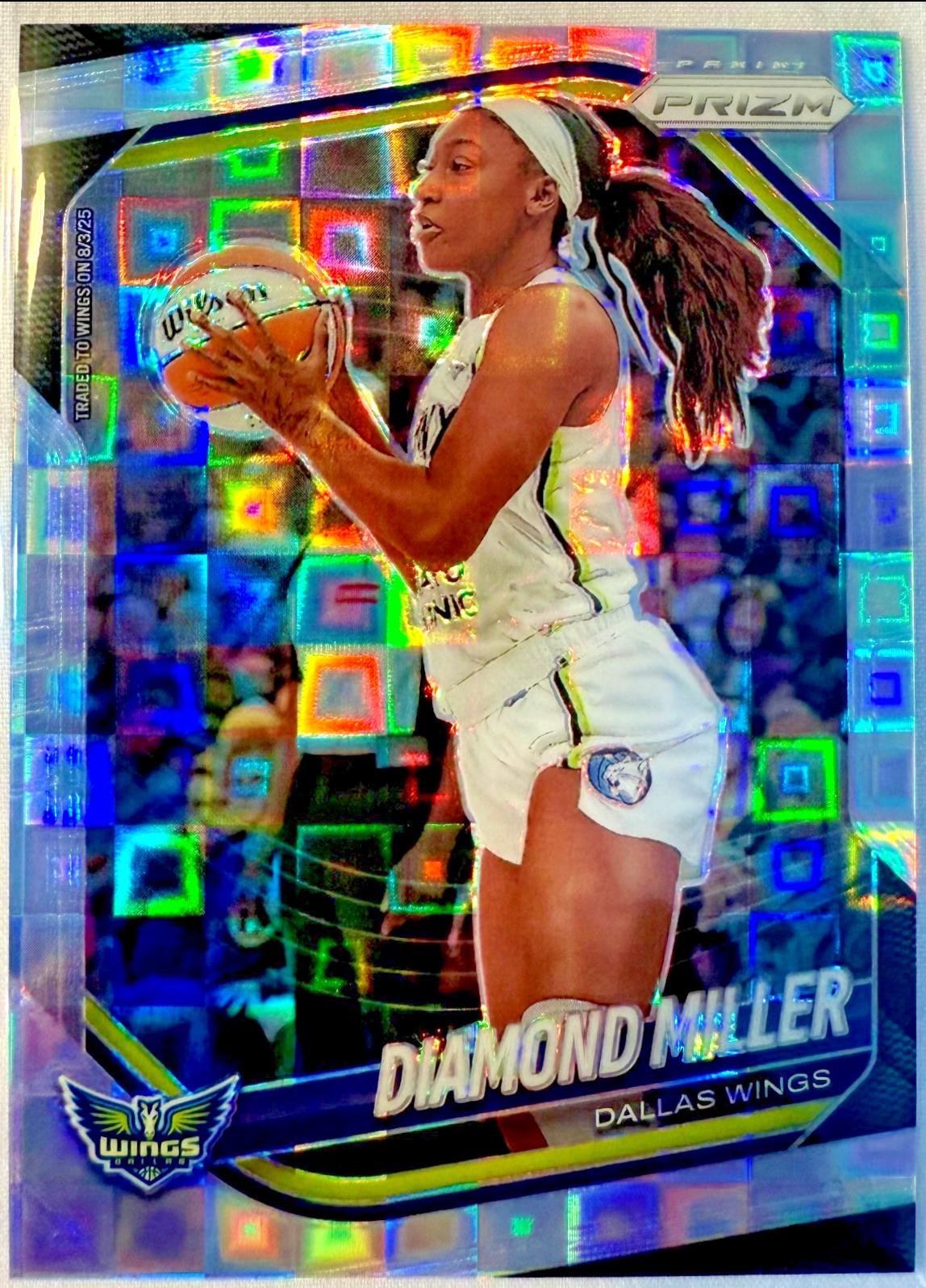 Diamond Miller [Pandora] #27