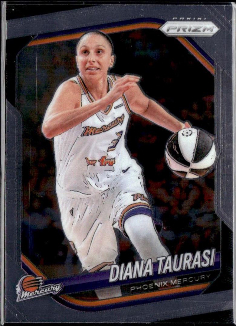 Diana Taurasi #7