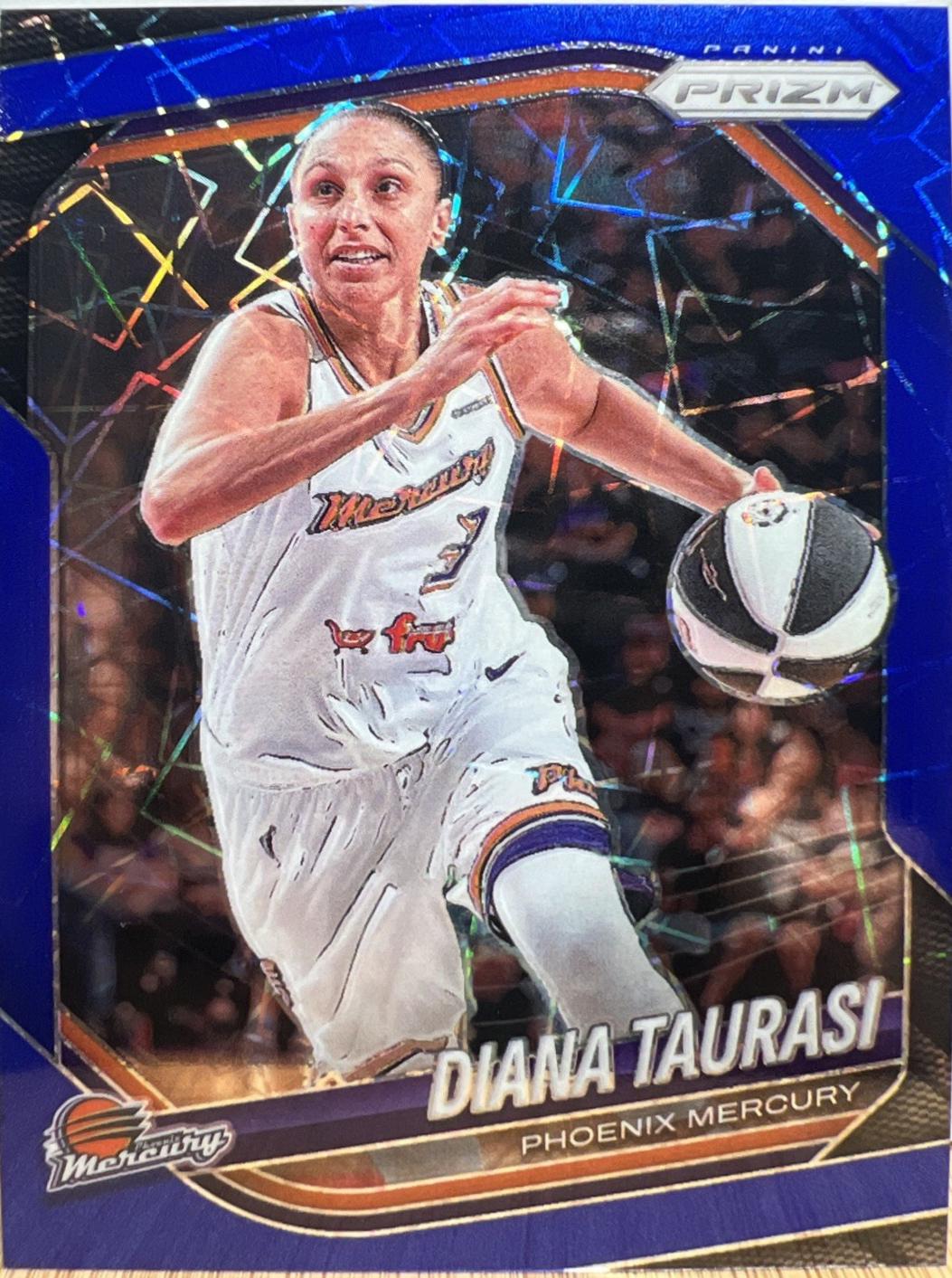 Diana Taurasi [Blue Velocity] #7