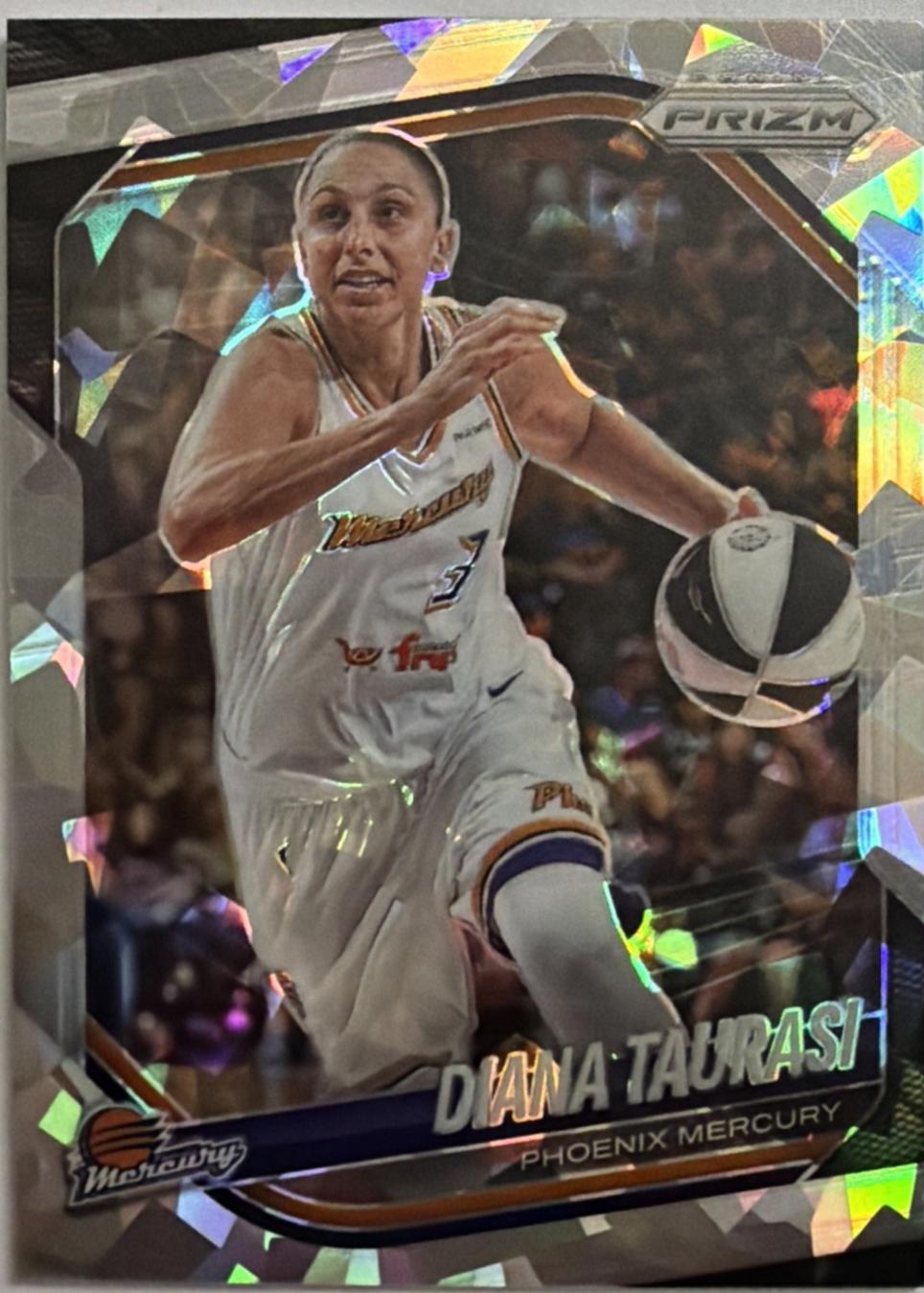 Diana Taurasi [Ice] #7