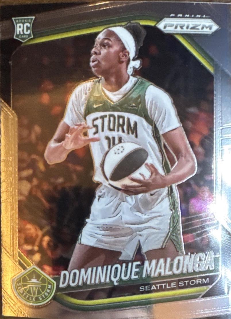 Dominique Malonga #116