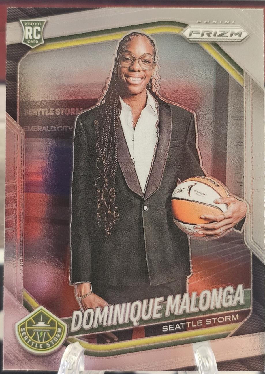 Dominique Malonga #144