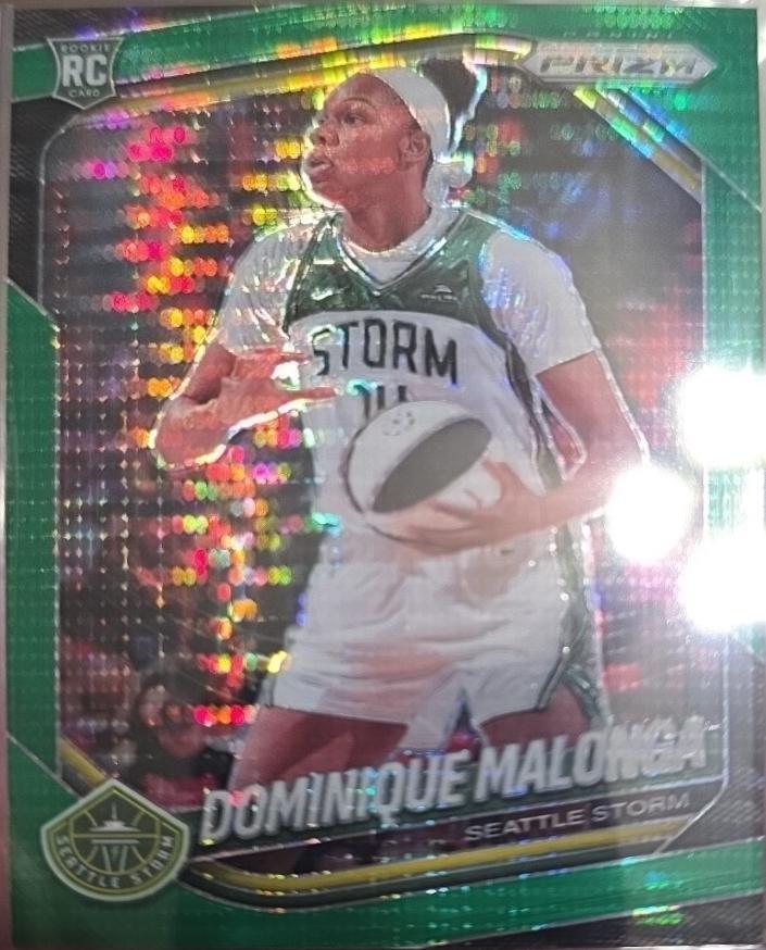 Dominique Malonga [Green Pulsar] #116