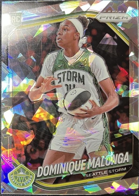 Dominique Malonga [Ice] #116