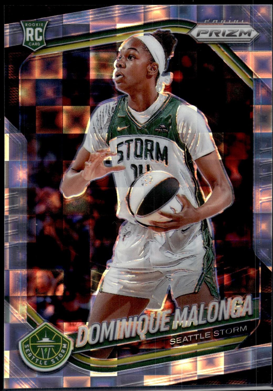 Dominique Malonga [Pandora] #116