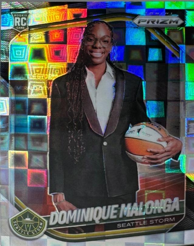 Dominique Malonga [Pandora] #144