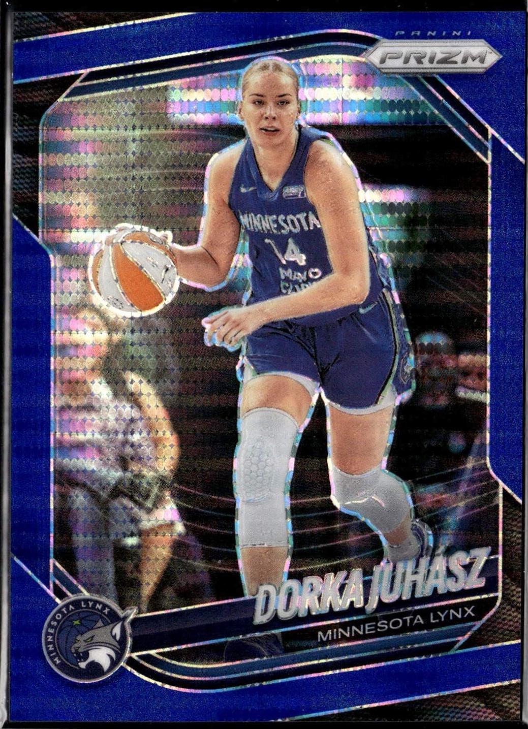 Dorka Juhasz [Blue Pulsar] #109