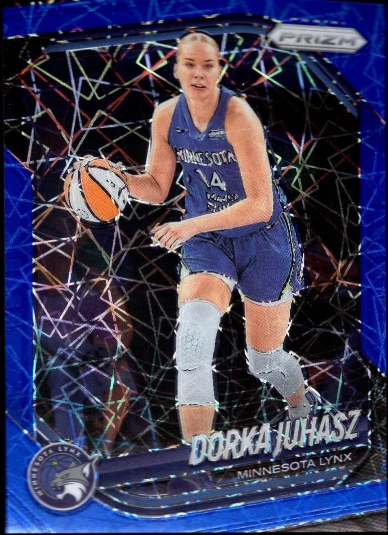 Dorka Juhasz [Blue Velocity] #109