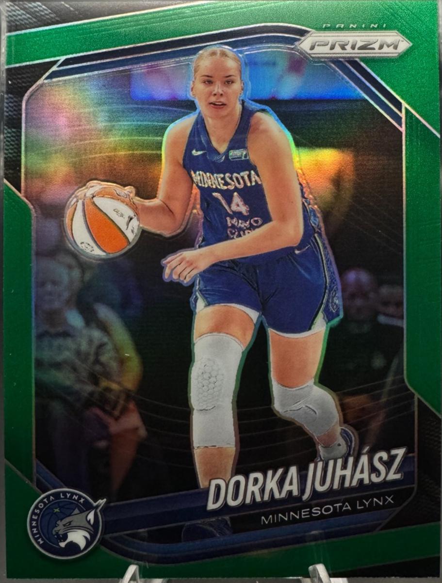 Dorka Juhasz [Green] #109