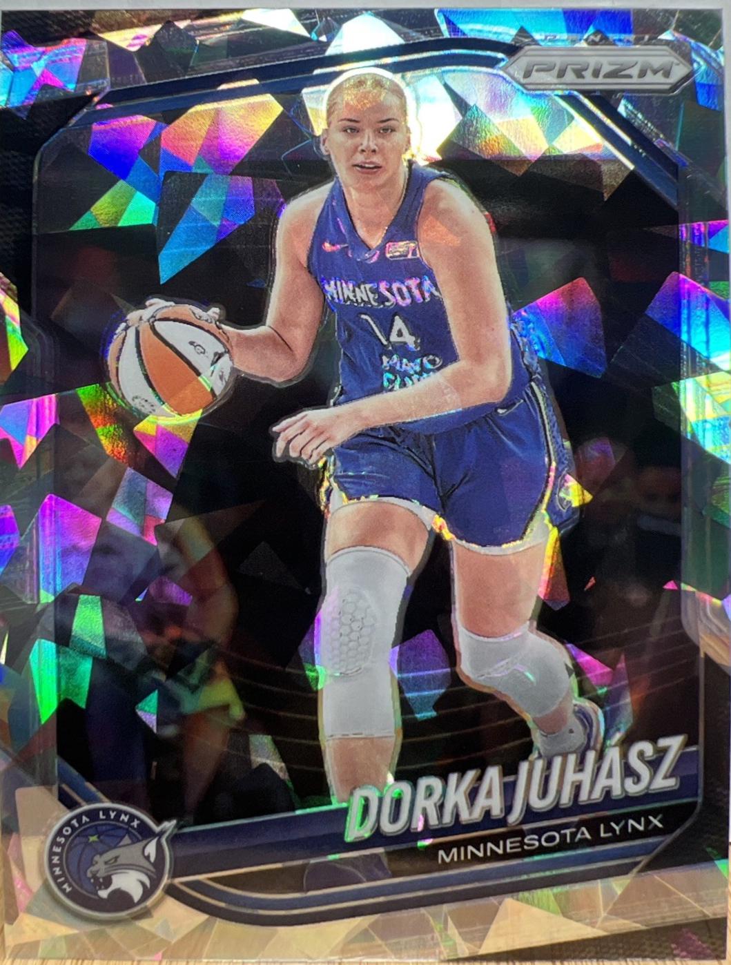 Dorka Juhasz [Ice] #109