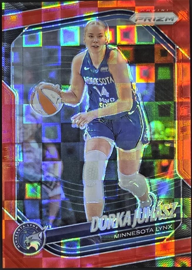 Dorka Juhasz [Red Pandora] #109