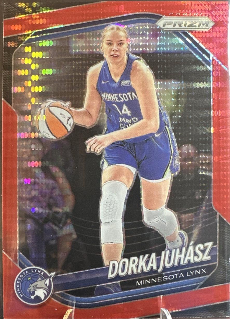 Dorka Juhasz [Red Pulsar] #109