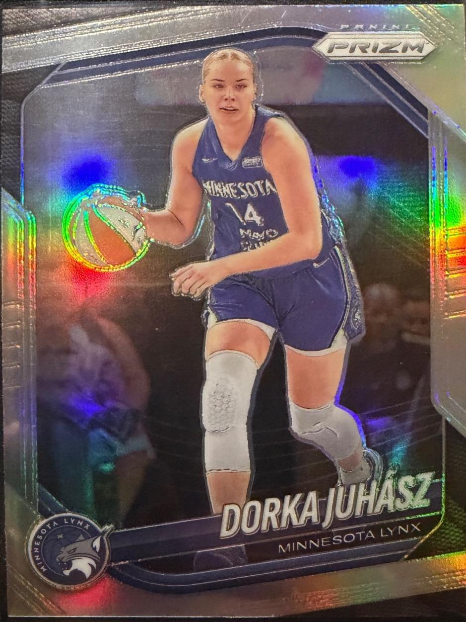 Dorka Juhasz [Silver] #109
