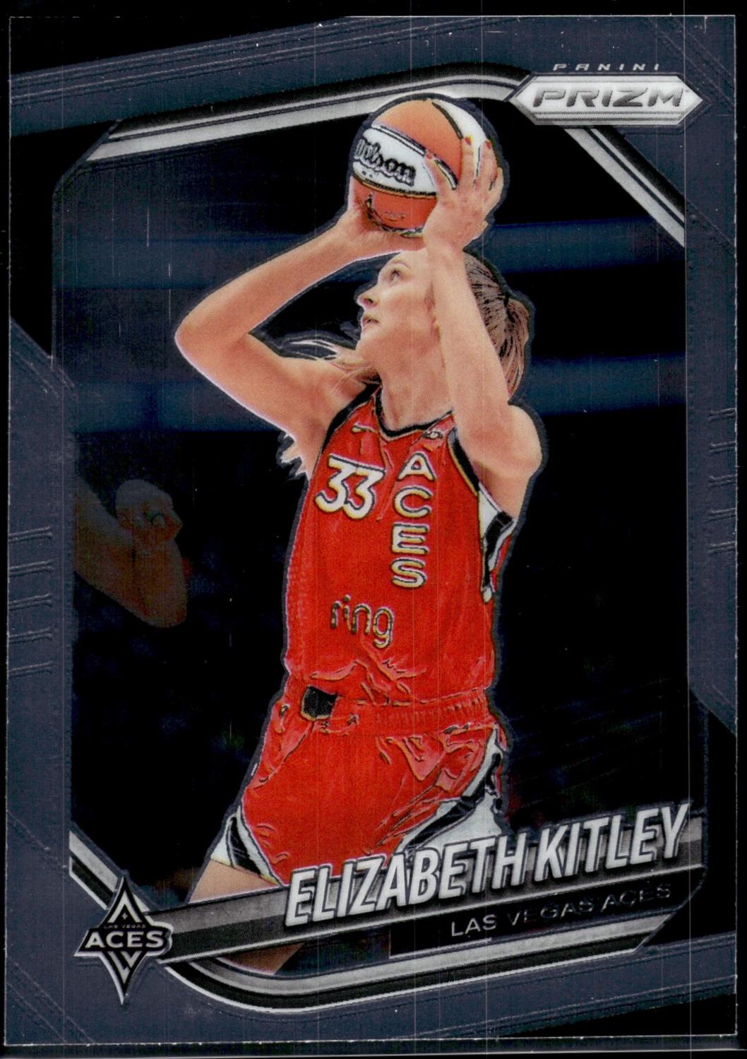 Elizabeth Kitley #41