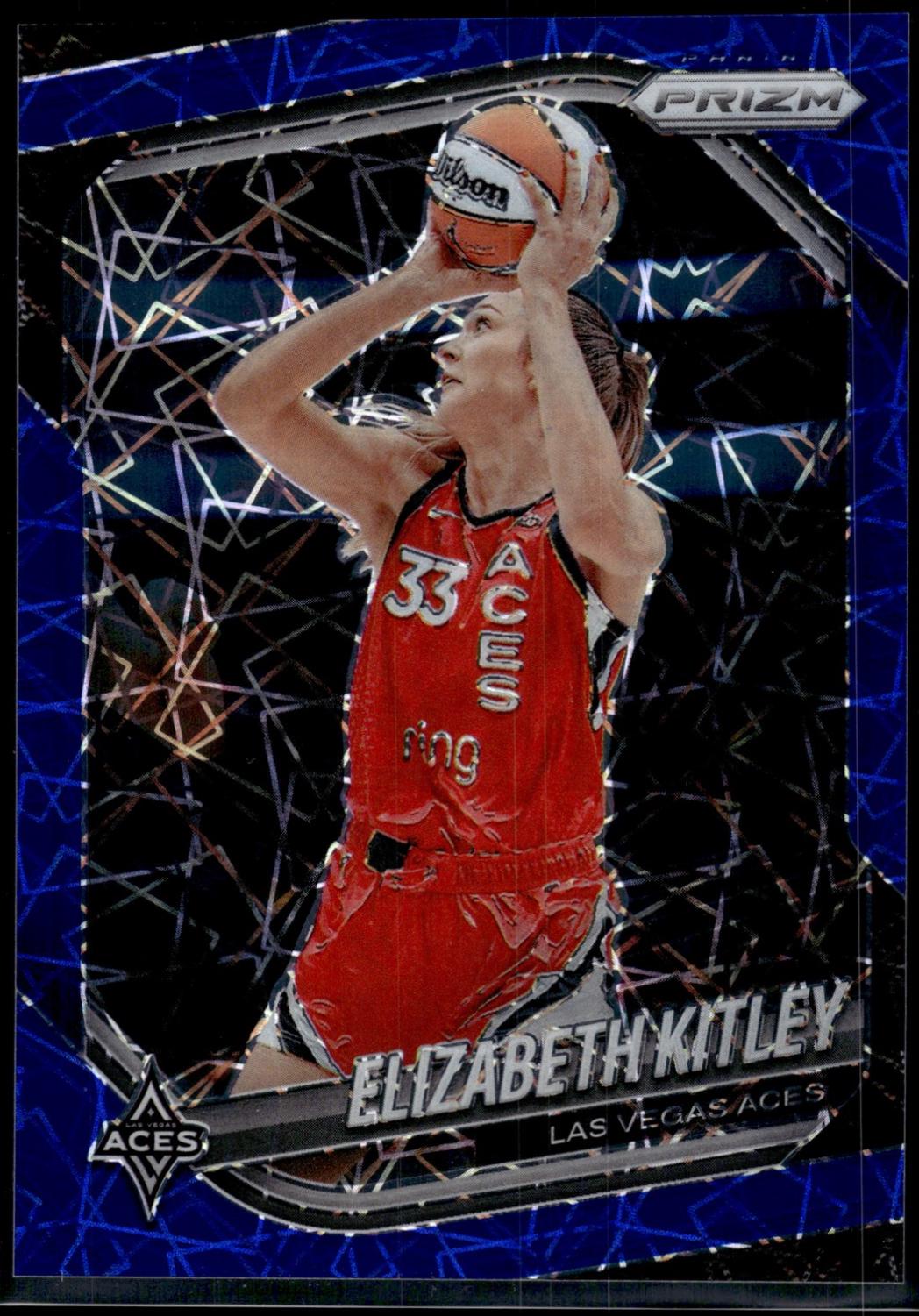 Elizabeth Kitley [Blue Velocity] #41
