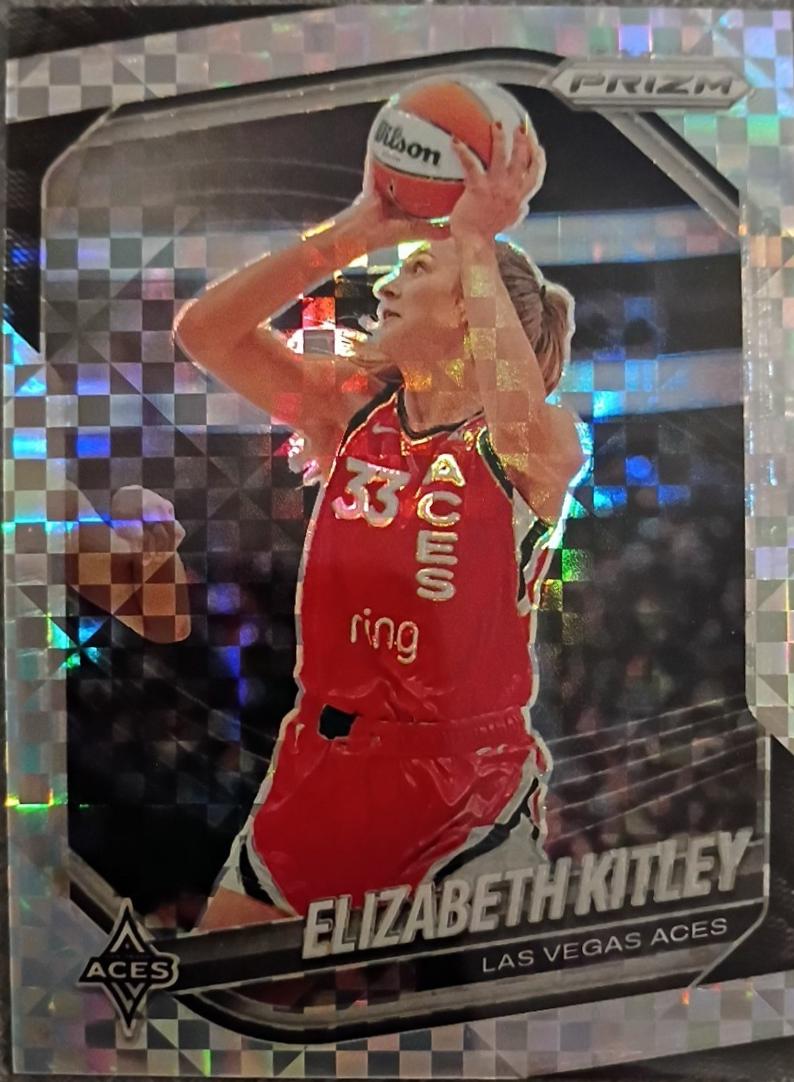 Elizabeth Kitley [Checkerboard] #41