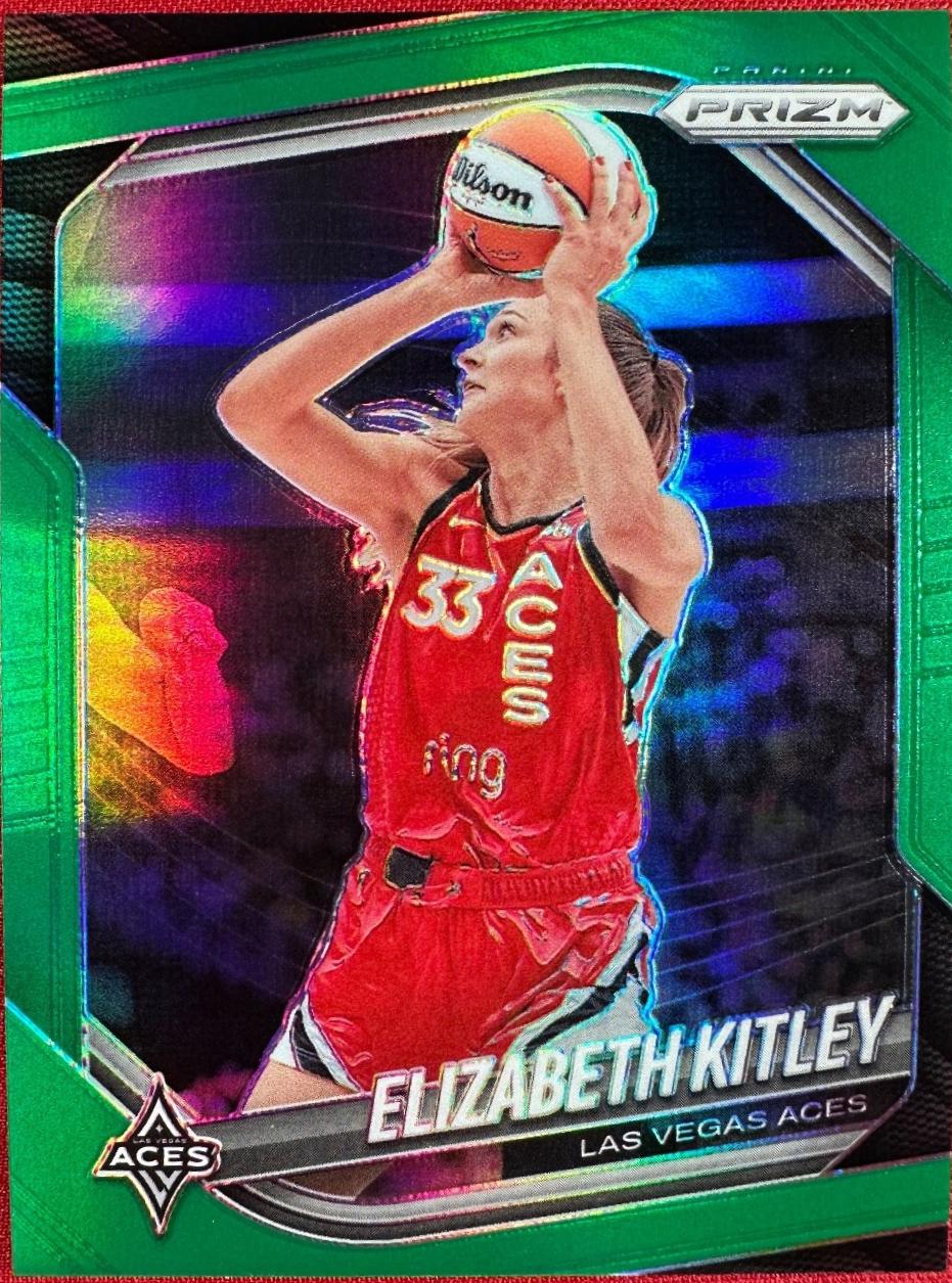 Elizabeth Kitley [Green] #41