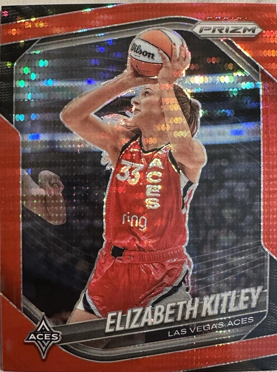 Elizabeth Kitley [Red Pulsar] #41