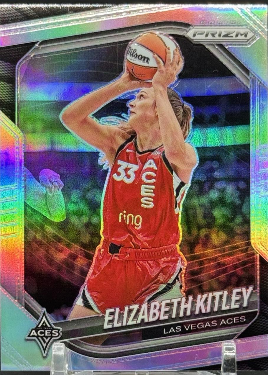 Elizabeth Kitley [Silver] #41