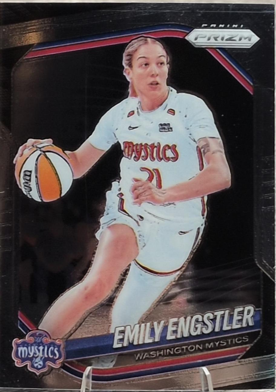 Emily Engstler #84