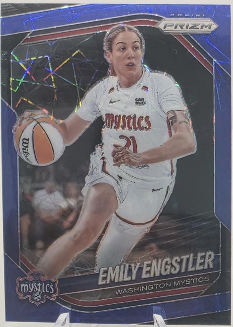 Emily Engstler [Blue Velocity] #84