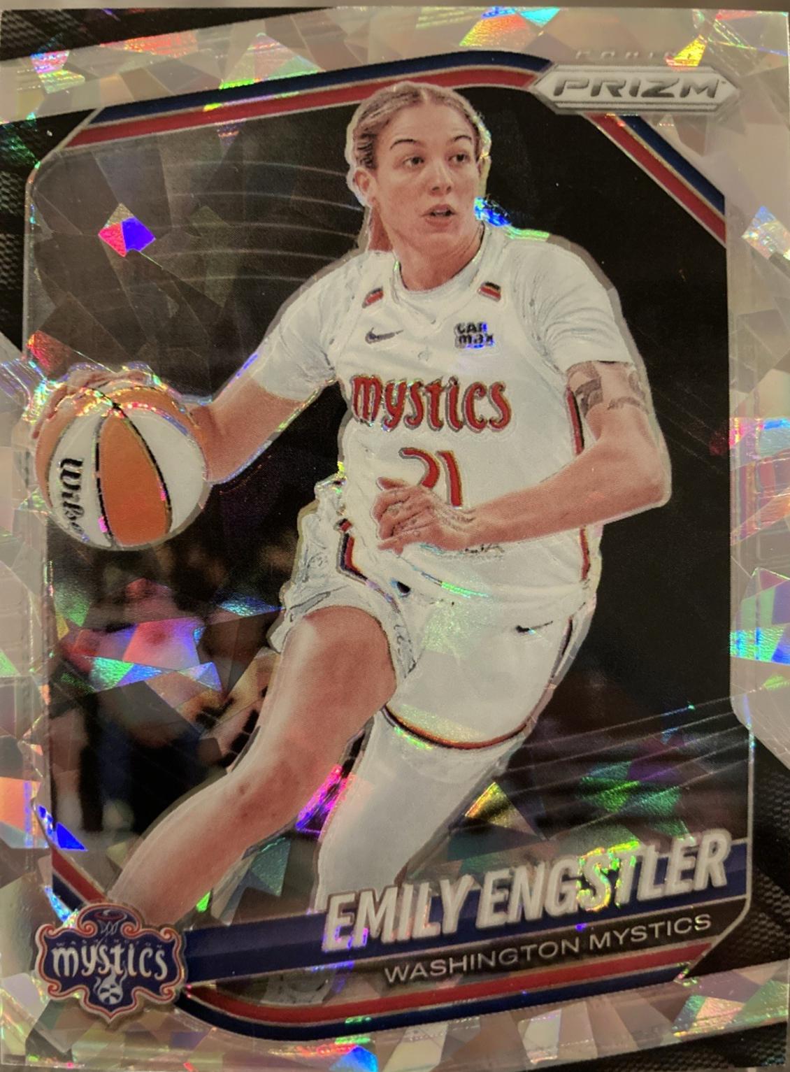 Emily Engstler [Ice] #84