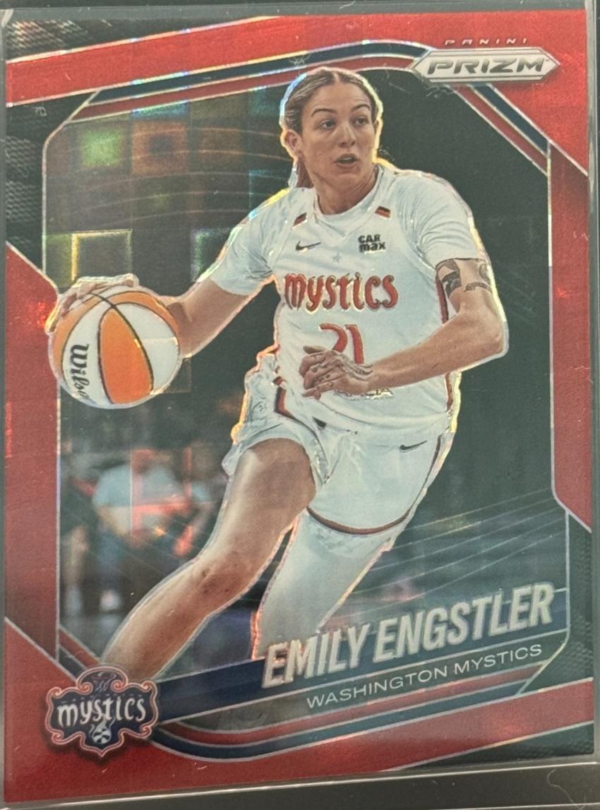 Emily Engstler [Red Pandora] #84