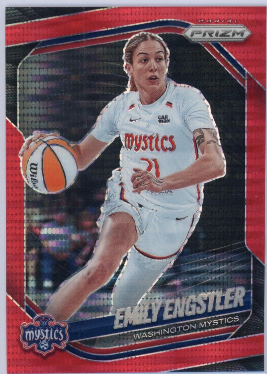 Emily Engstler [Red Pulsar] #84