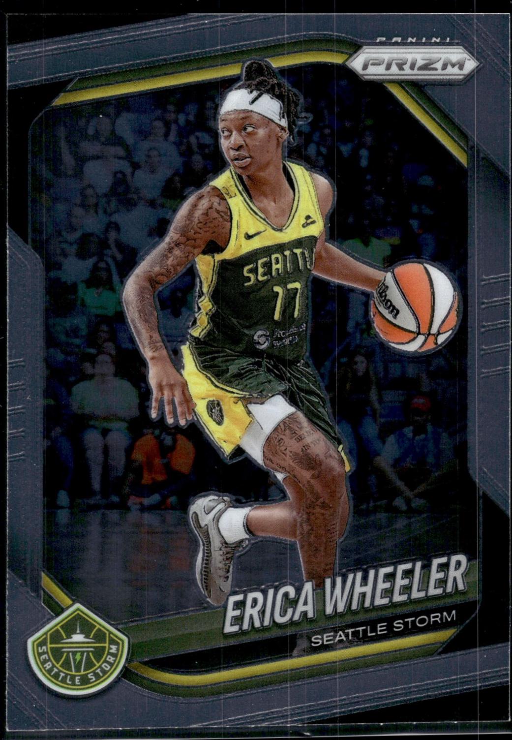 Erica Wheeler #125