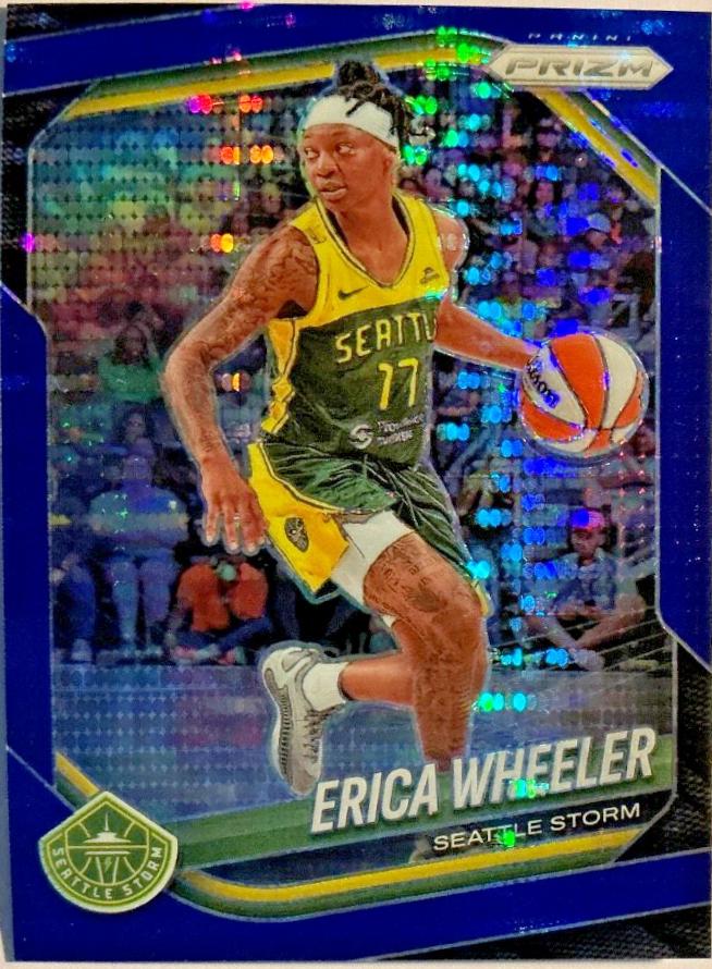 Erica Wheeler [Blue Pulsar] #125