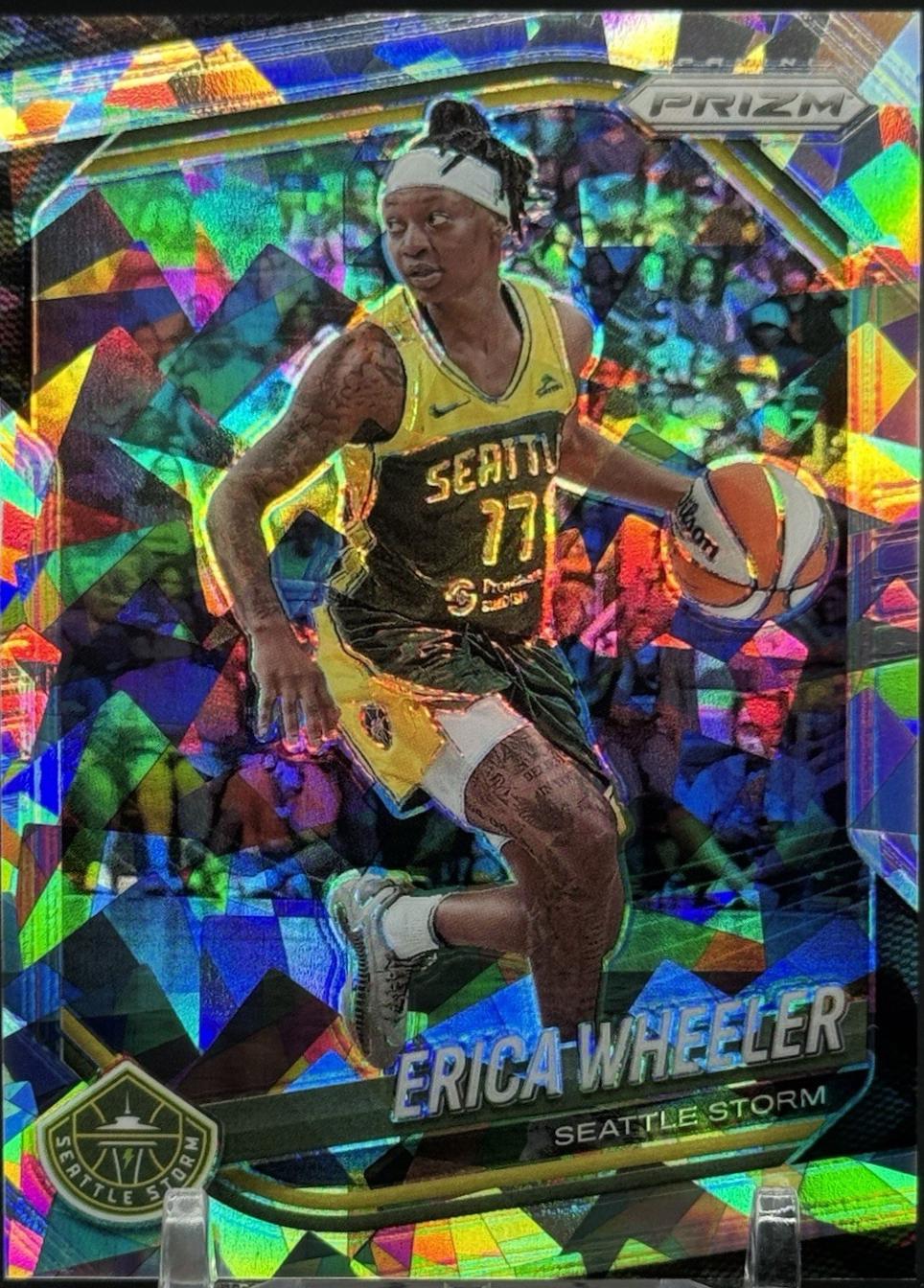 Erica Wheeler [Ice] #125