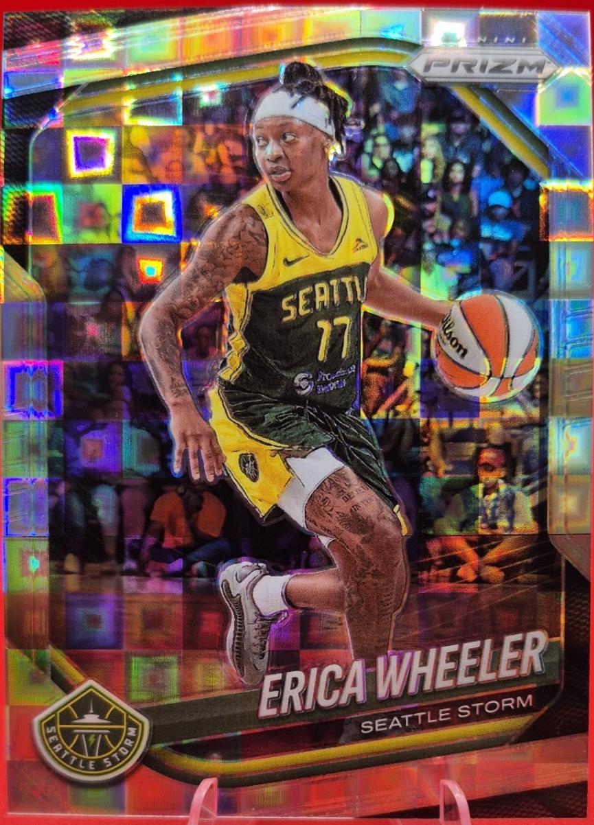 Erica Wheeler [Pandora] #125