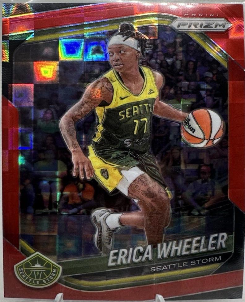 Erica Wheeler [Red Pandora] #125