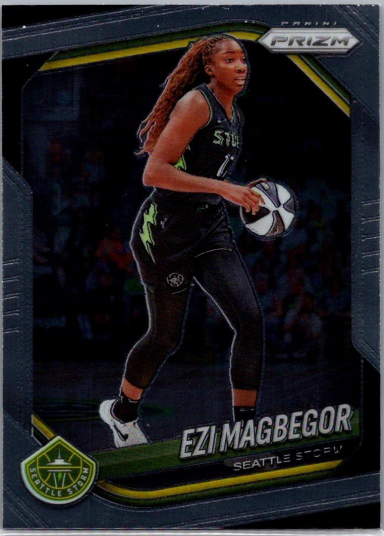 Ezi Magbegor #36