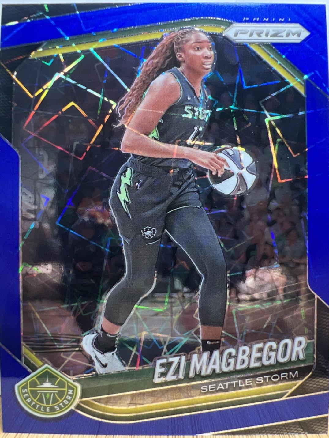 Ezi Magbegor [Blue Velocity] #36