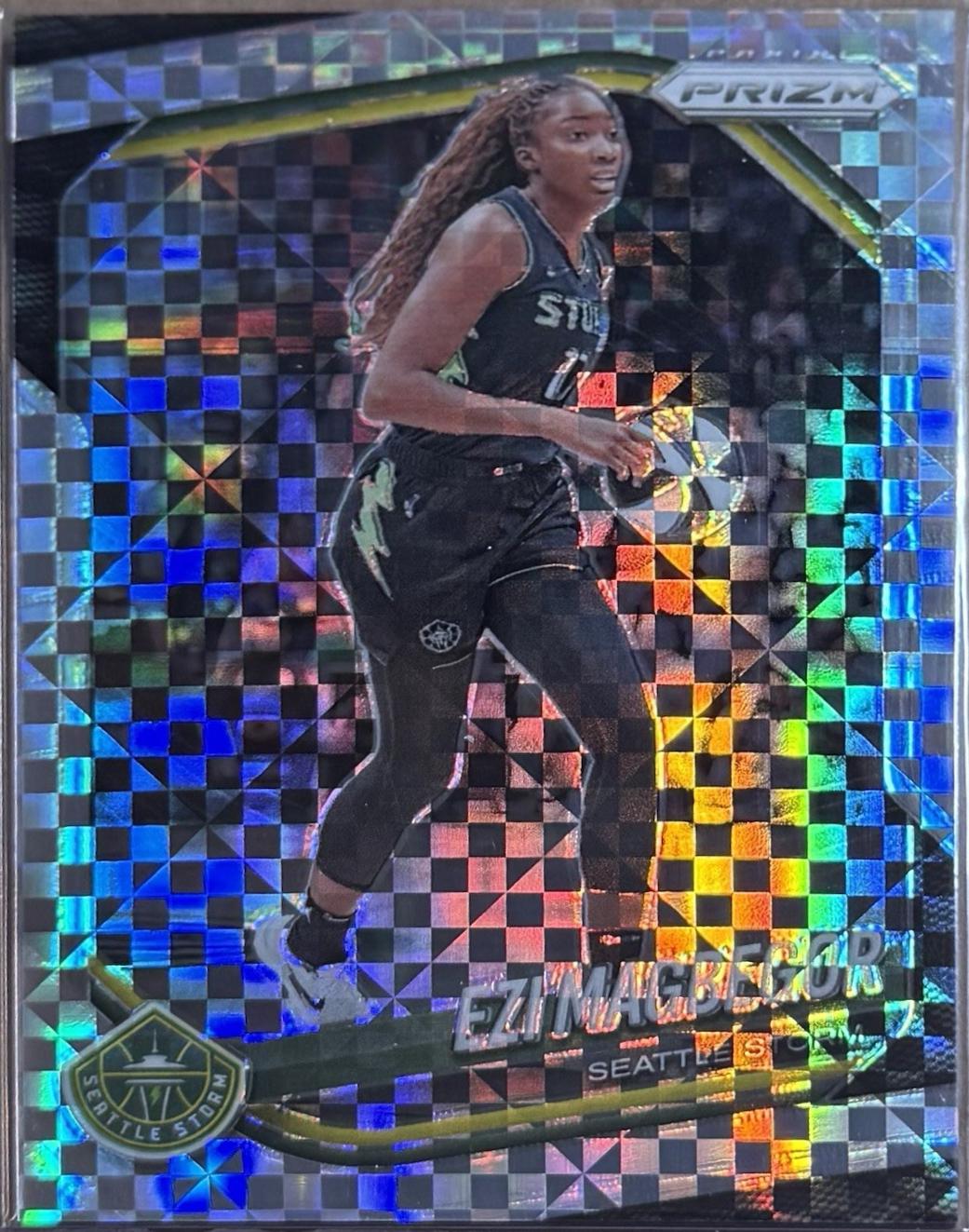 Ezi Magbegor [Checkerboard] #36