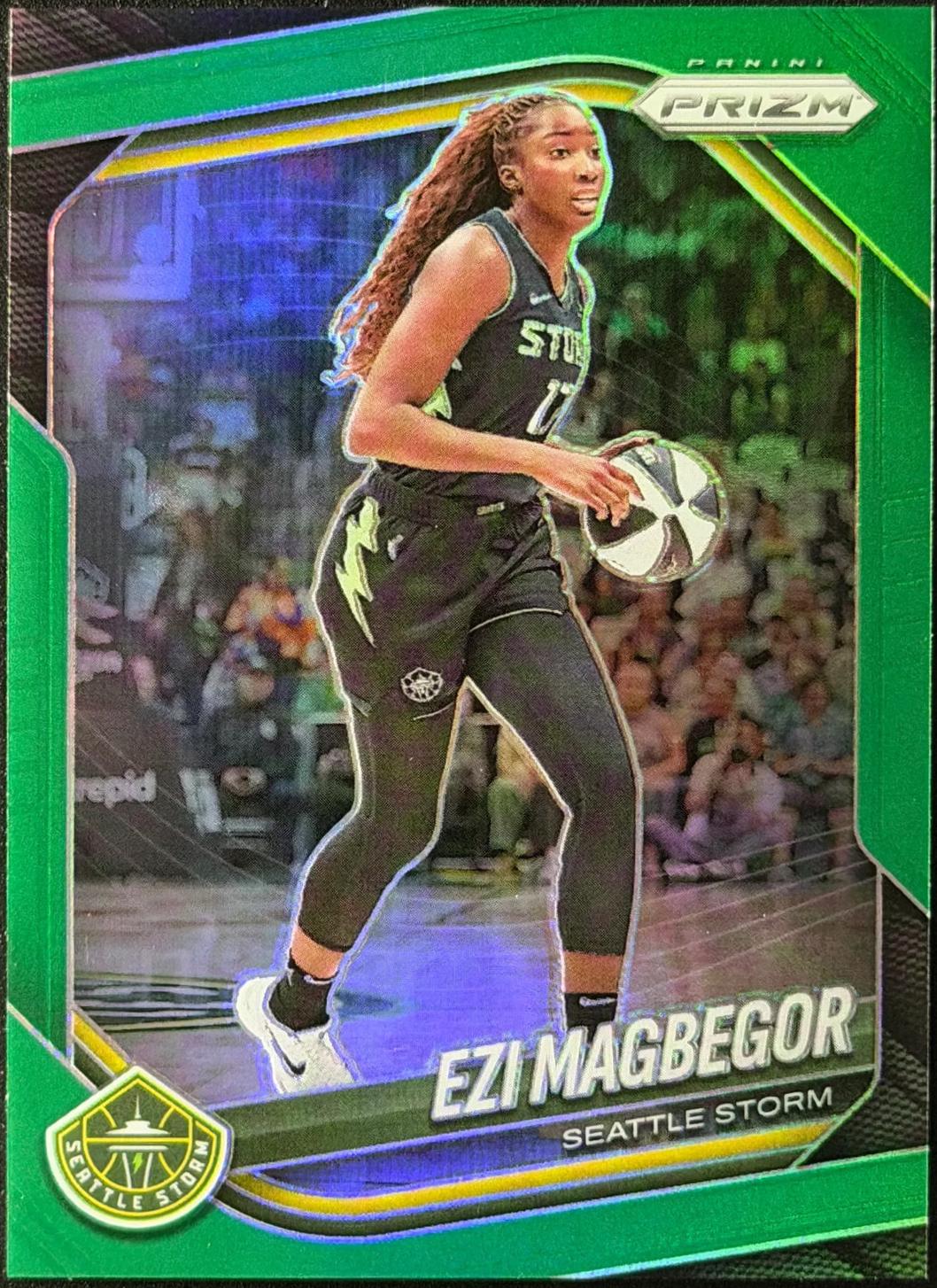 Ezi Magbegor [Green] #36