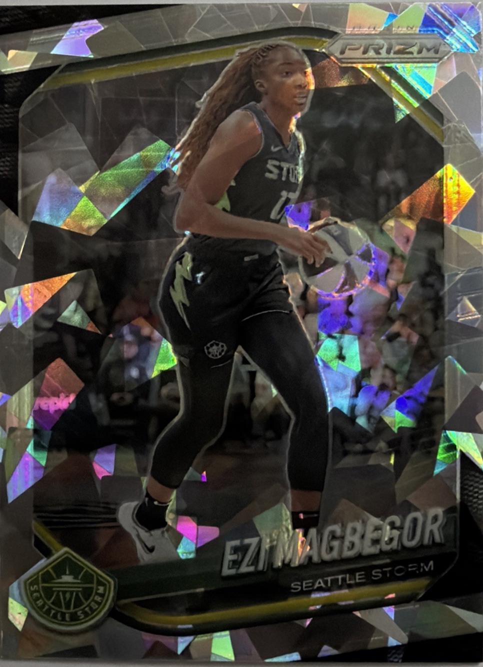 Ezi Magbegor [Ice] #36