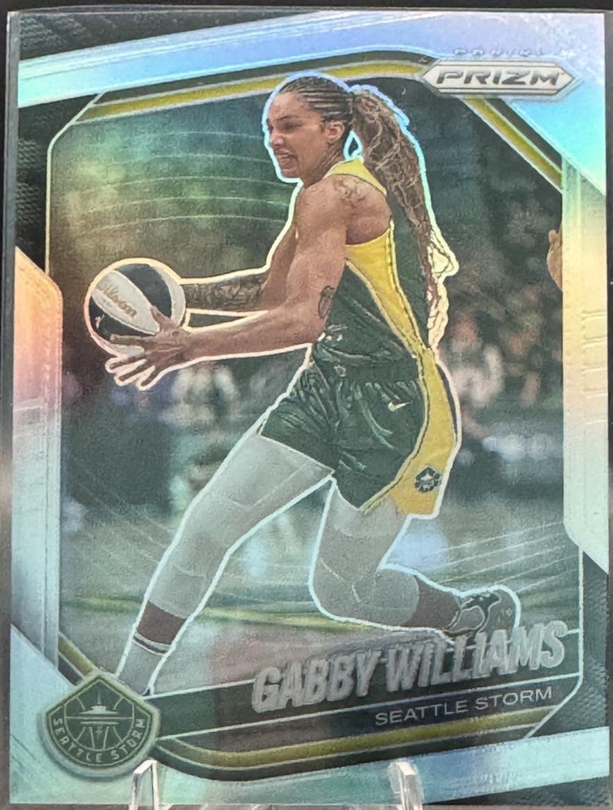 Gabby Williams #77