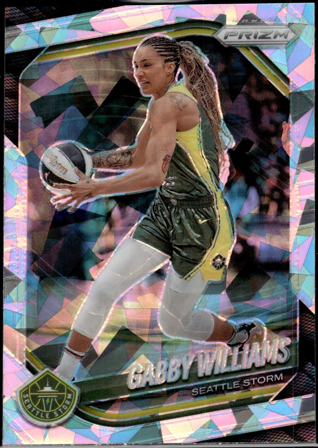Gabby Williams [Ice] #77