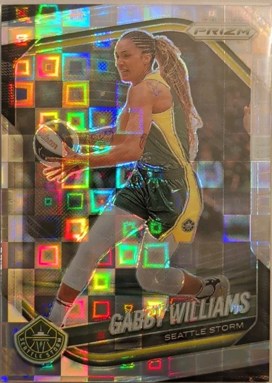 Gabby Williams [Pandora] #77