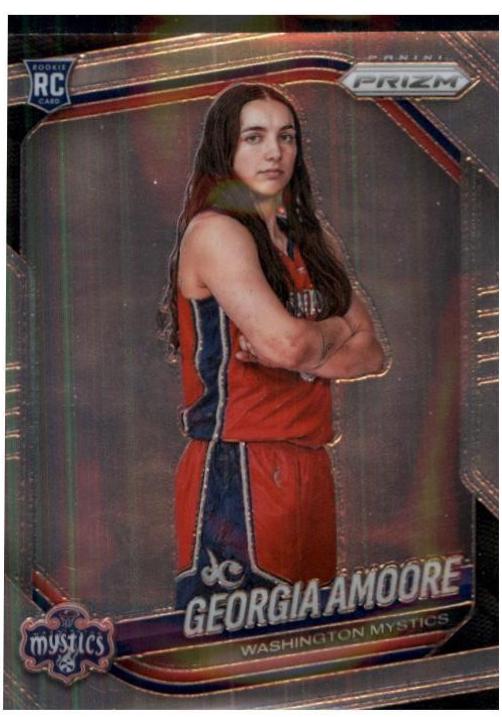 Georgia Amoore #103